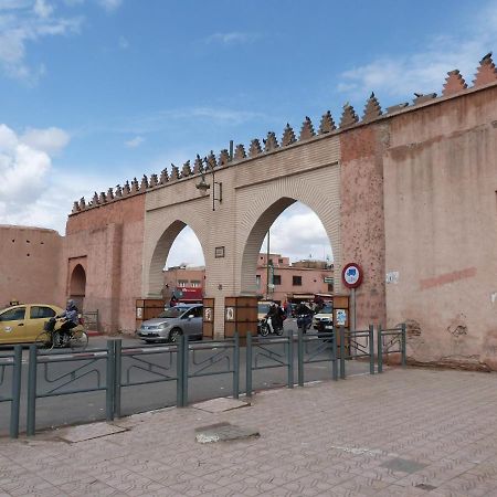 Riad Darabi En Exclusivite Marrakesh Eksteriør bilde