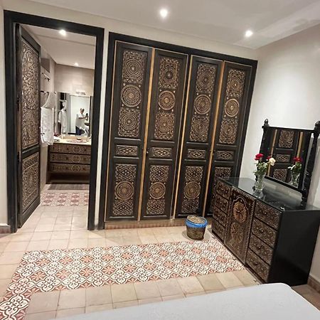 Riad Darabi En Exclusivite Marrakesh Eksteriør bilde