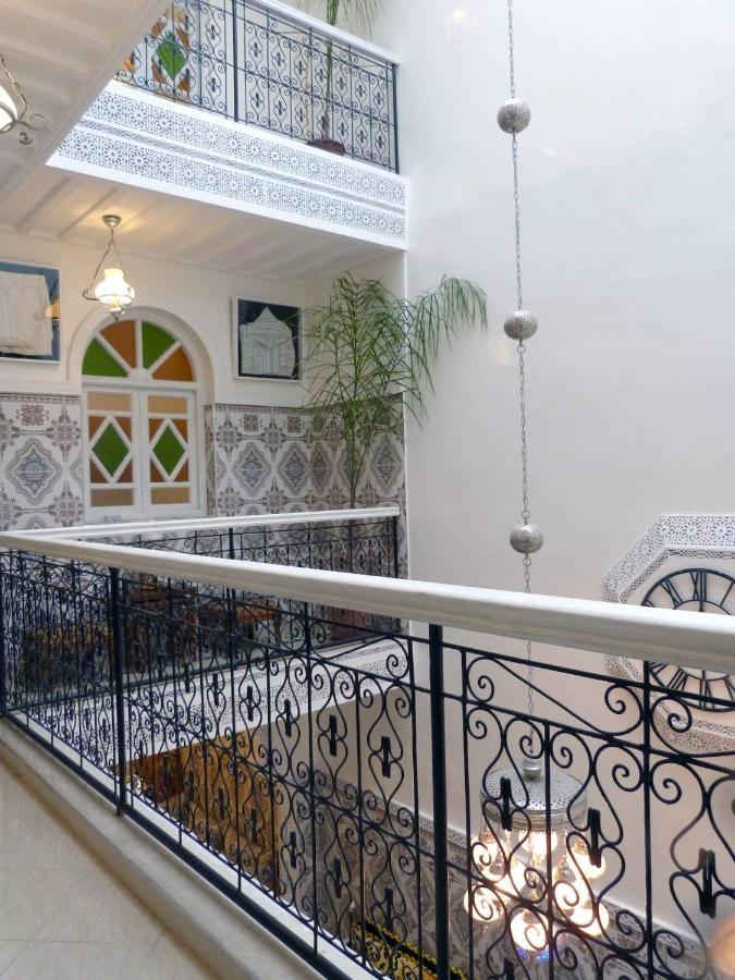 Riad Darabi En Exclusivite Marrakesh Eksteriør bilde