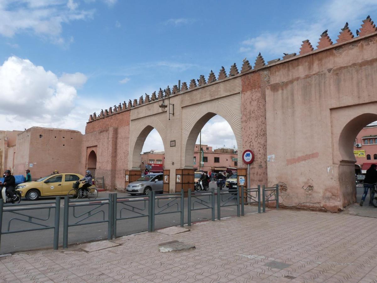 Riad Darabi En Exclusivite Marrakesh Eksteriør bilde