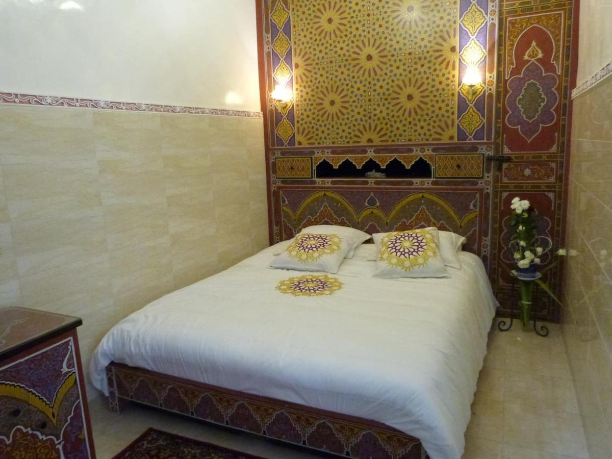 Riad Darabi En Exclusivite Marrakesh Eksteriør bilde
