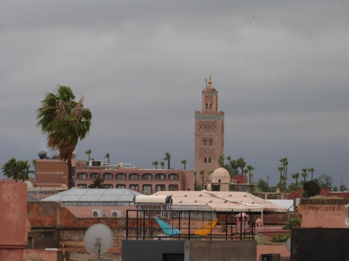 Riad Darabi En Exclusivite Marrakesh Eksteriør bilde