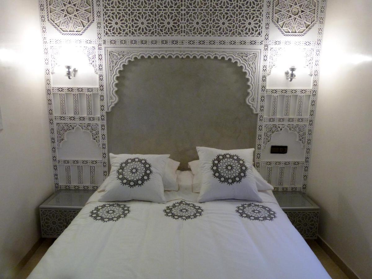 Riad Darabi En Exclusivite Marrakesh Eksteriør bilde
