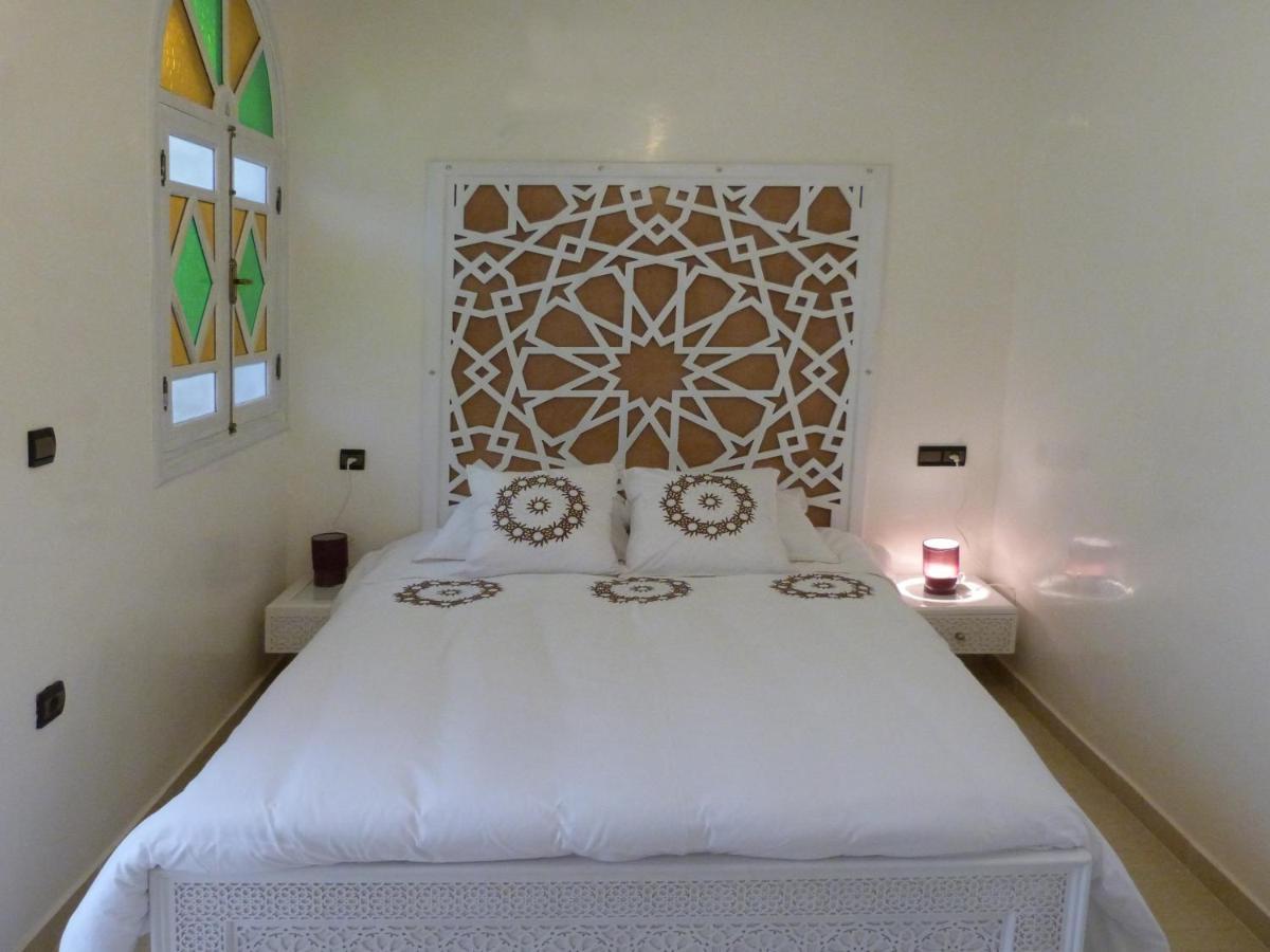 Riad Darabi En Exclusivite Marrakesh Eksteriør bilde