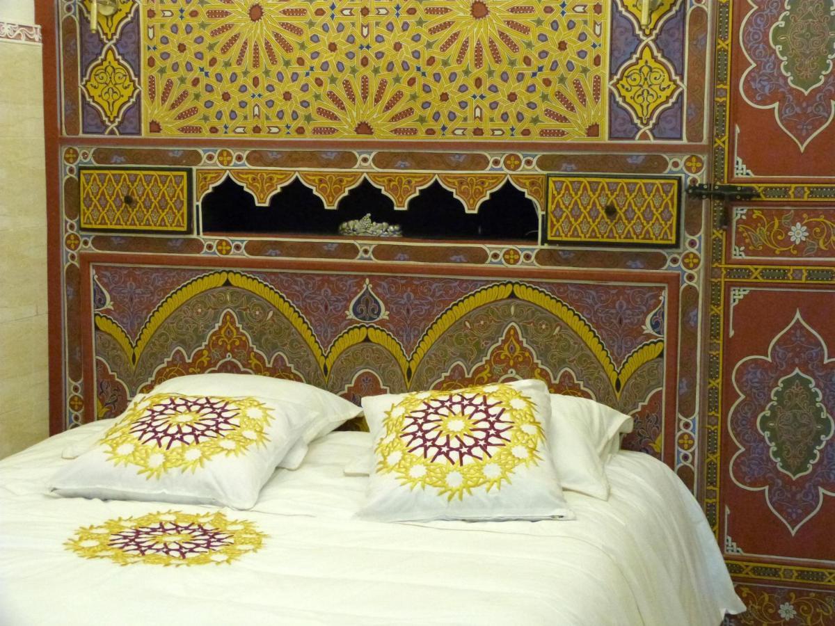Riad Darabi En Exclusivite Marrakesh Eksteriør bilde