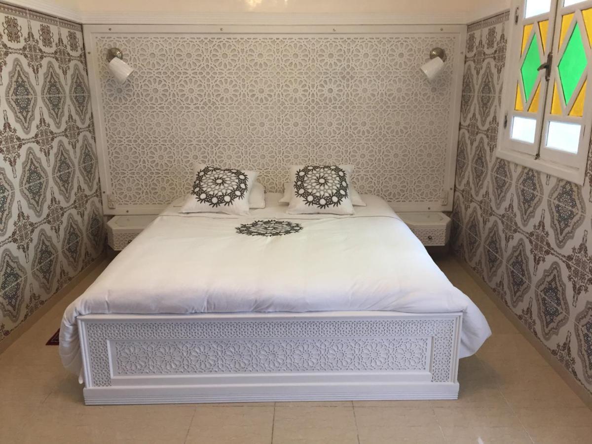 Riad Darabi En Exclusivite Marrakesh Eksteriør bilde