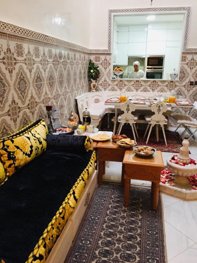 Riad Darabi En Exclusivite Marrakesh Eksteriør bilde