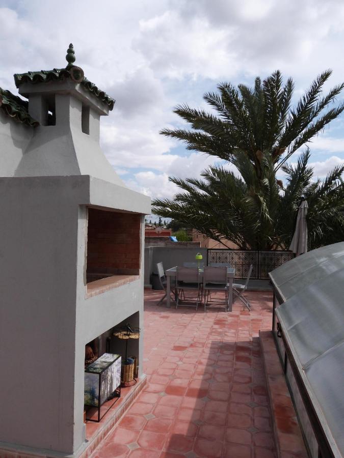Riad Darabi En Exclusivite Marrakesh Eksteriør bilde