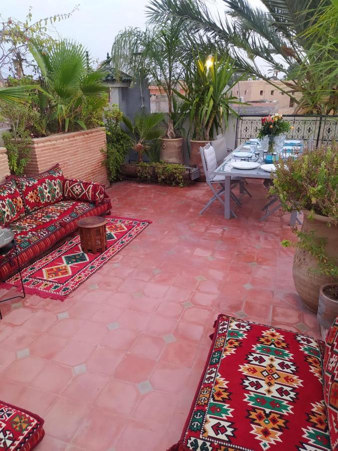 Riad Darabi En Exclusivite Marrakesh Eksteriør bilde