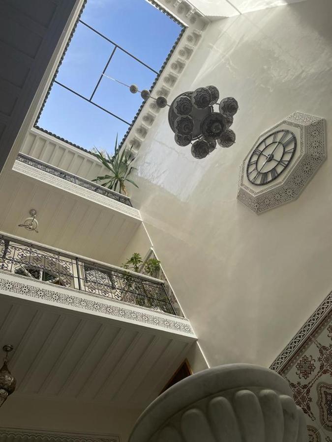 Riad Darabi En Exclusivite Marrakesh Eksteriør bilde