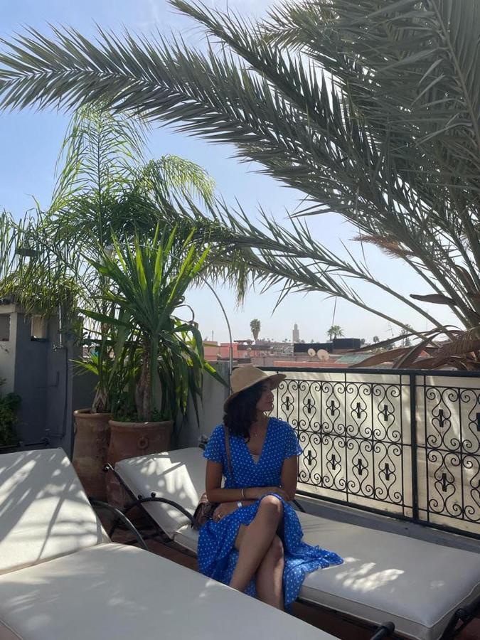 Riad Darabi En Exclusivite Marrakesh Eksteriør bilde