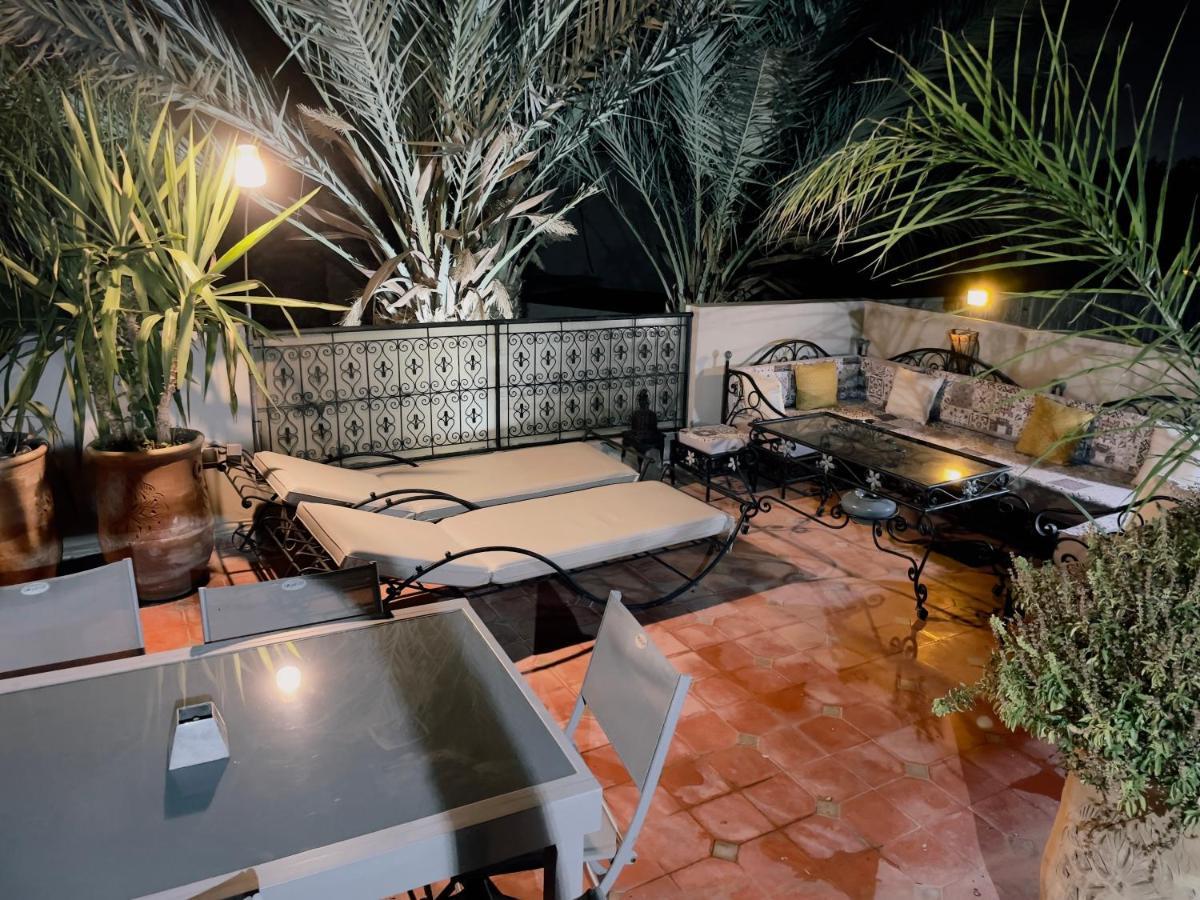 Riad Darabi En Exclusivite Marrakesh Eksteriør bilde